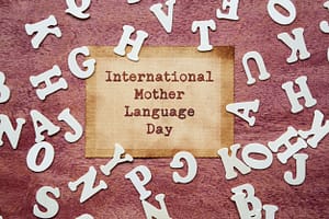 Lees meer over het artikel Internationale Dag van de Moedertaal